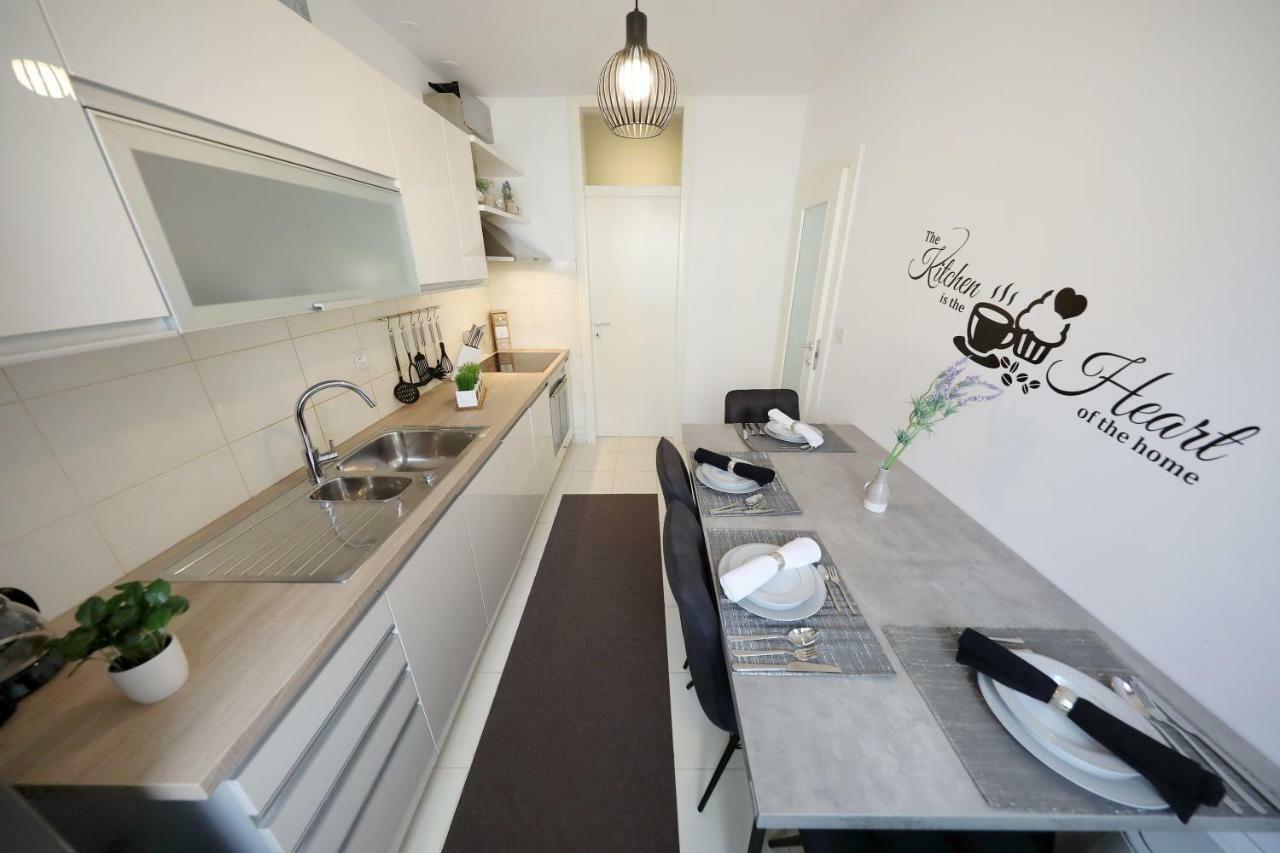 Dioniz Apartment ซาดาร์ ภายนอก รูปภาพ