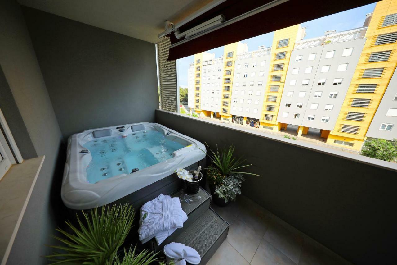 Dioniz Apartment ซาดาร์ ภายนอก รูปภาพ