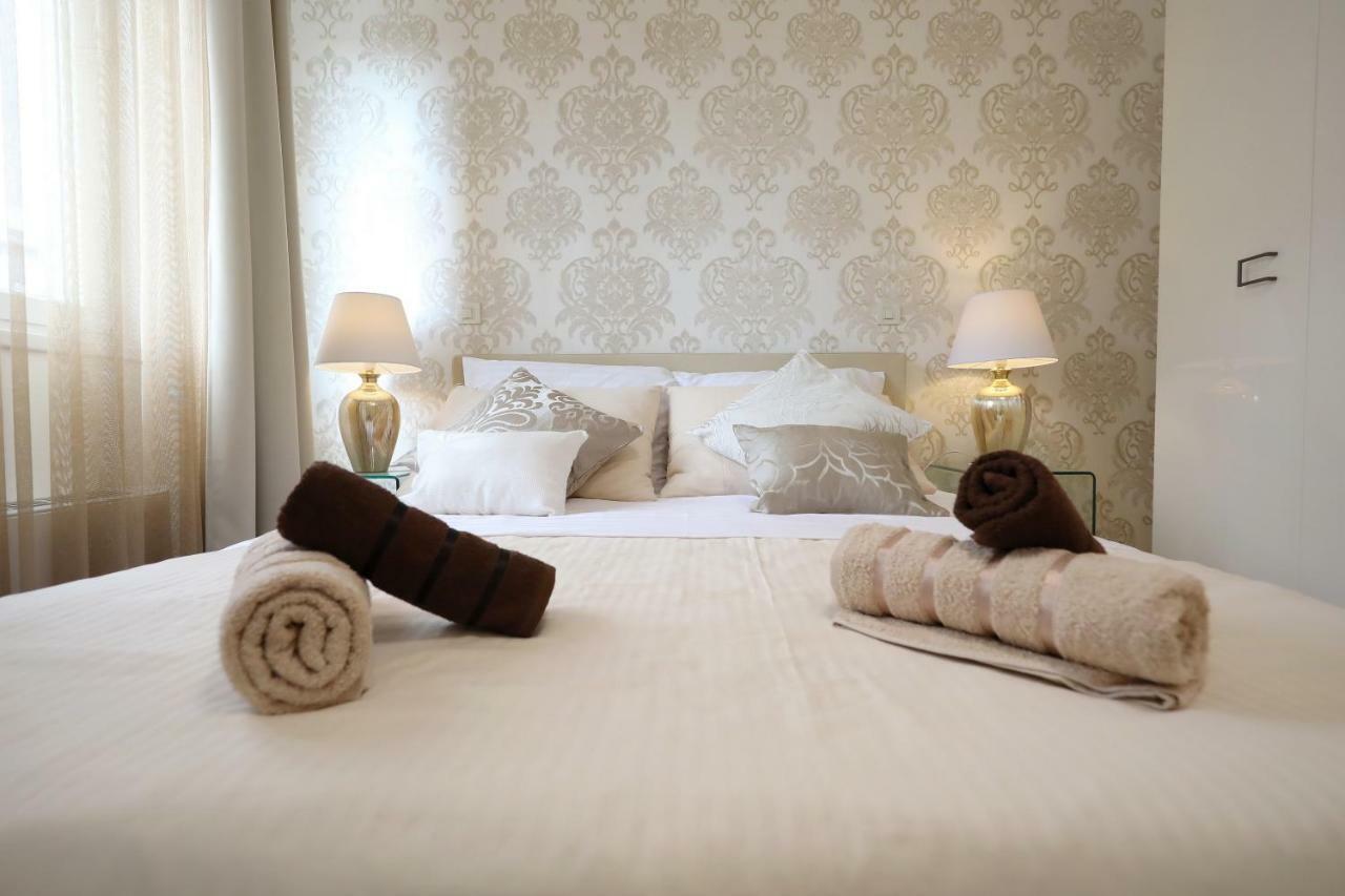 Dioniz Apartment ซาดาร์ ภายนอก รูปภาพ