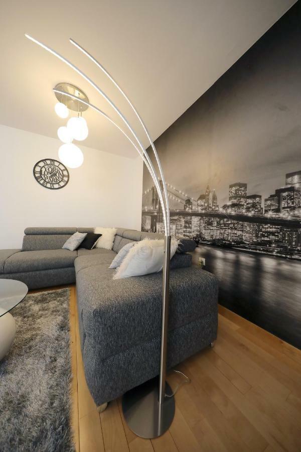 Dioniz Apartment ซาดาร์ ภายนอก รูปภาพ