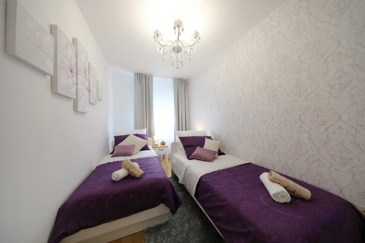 Dioniz Apartment ซาดาร์ ภายนอก รูปภาพ