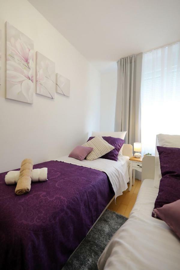 Dioniz Apartment ซาดาร์ ภายนอก รูปภาพ