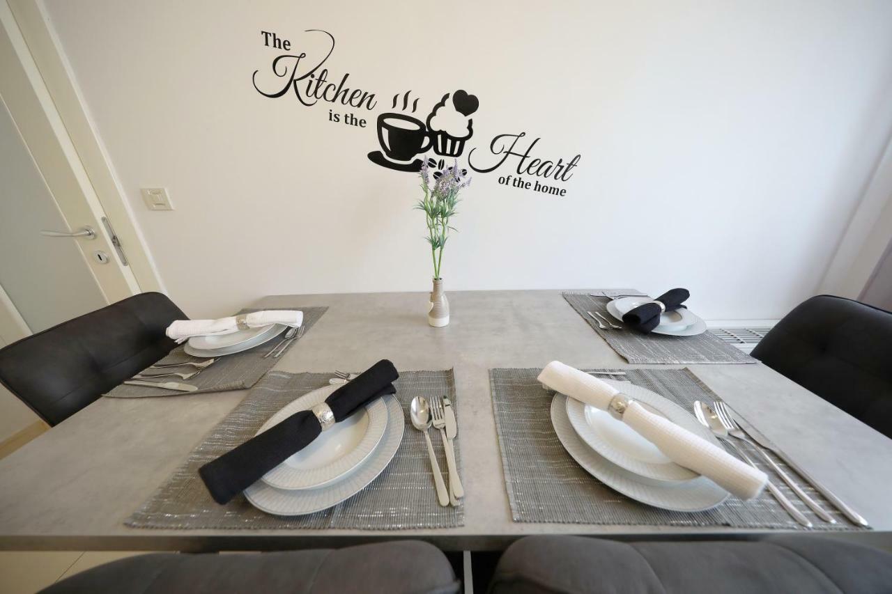 Dioniz Apartment ซาดาร์ ภายนอก รูปภาพ