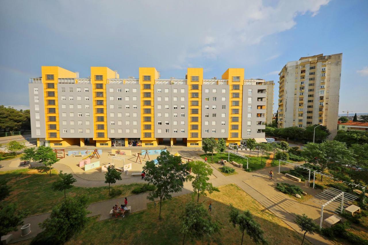 Dioniz Apartment ซาดาร์ ภายนอก รูปภาพ